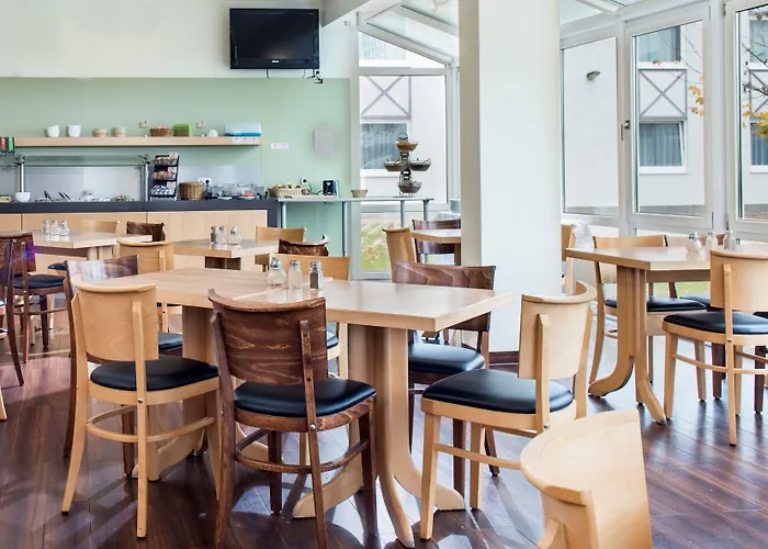 Good Morning Отель Эрфурт