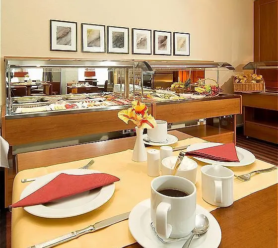 Good Morning Hotel Erfurt