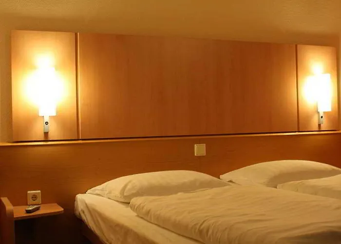 Good Morning Hotel Erfurt