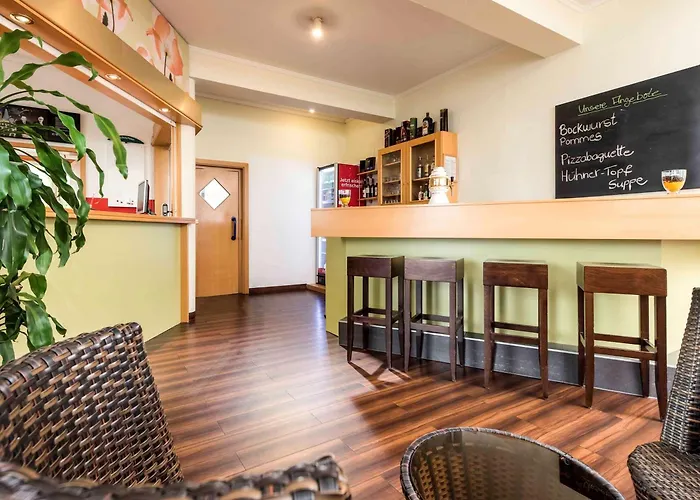 Good Morning Отель Эрфурт